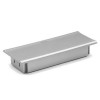 Thanh Blank Panels Bosch DCN-FBP 100 mm, màu bạc